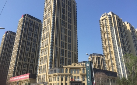 哈尔滨新松茂樾山