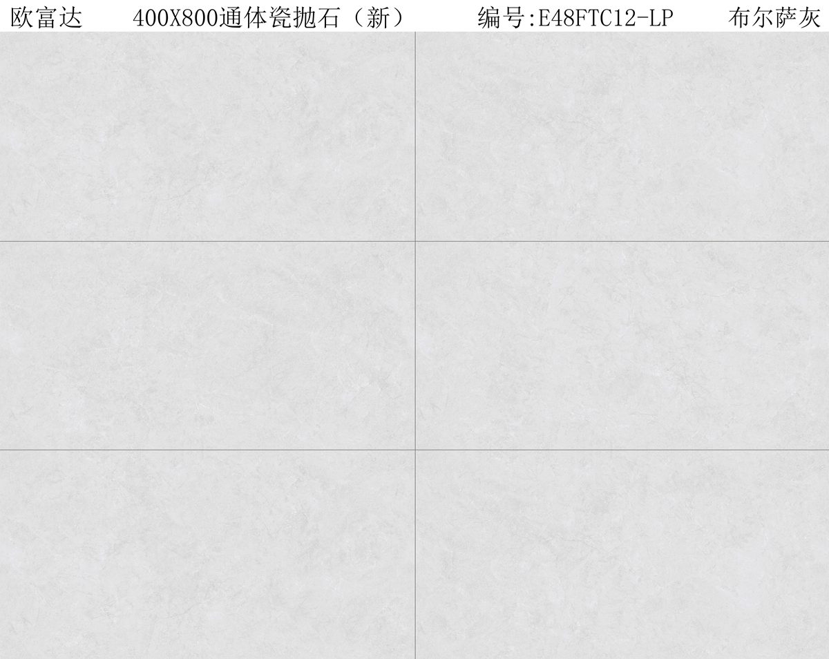 E48FTC12-LP 布尔萨灰